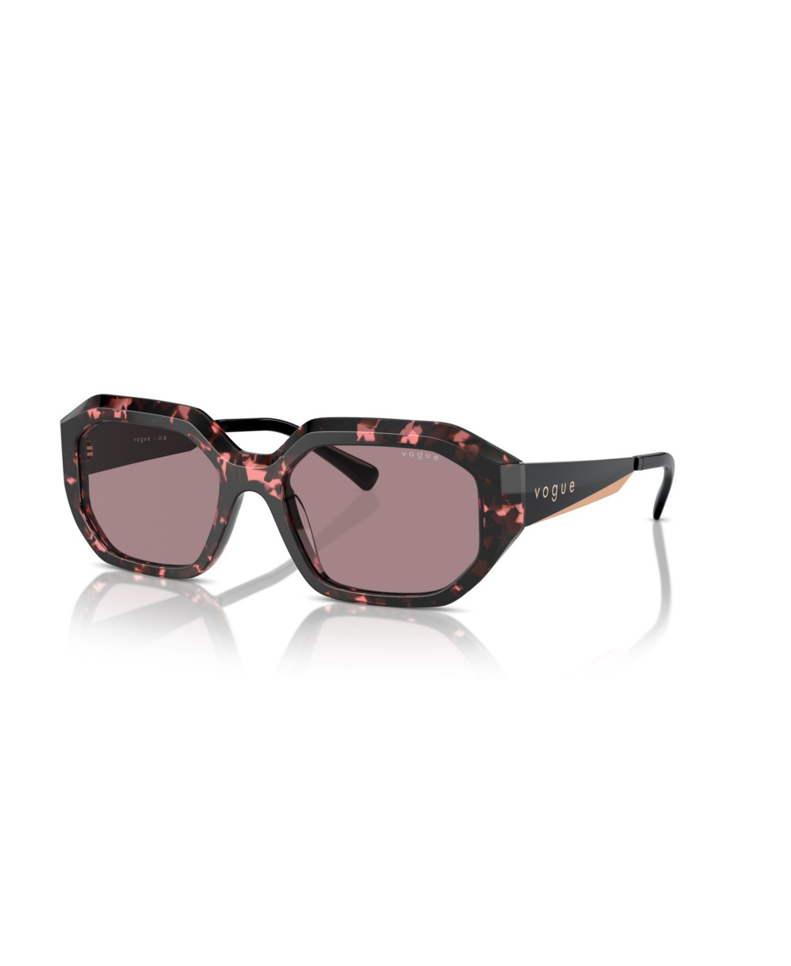 Vogue Eyewear Women's Geometric Sunglasses, VO5554S