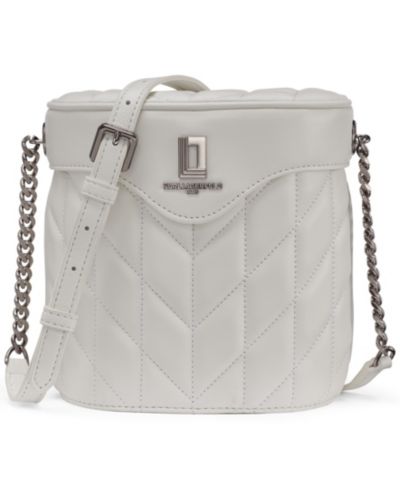 KARL LAGERFELD PARIS Lafayette Small Crossbody Handbag
