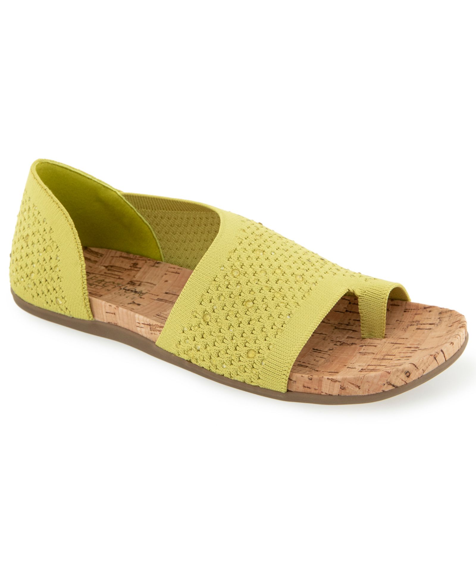 Kenneth Cole Reaction Женские сандалии Sential Flat