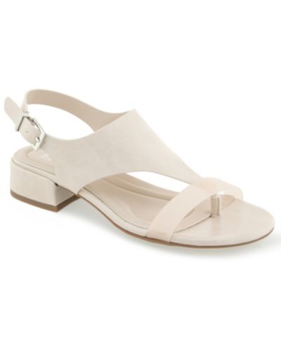 Kenneth Cole Reaction Women's Kure Block Heel Dress Sandals