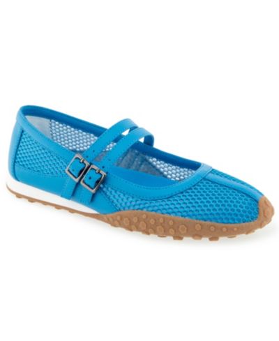 Kenneth Cole Reaction Women's Violeta Mary Jane Ballet Sneakers