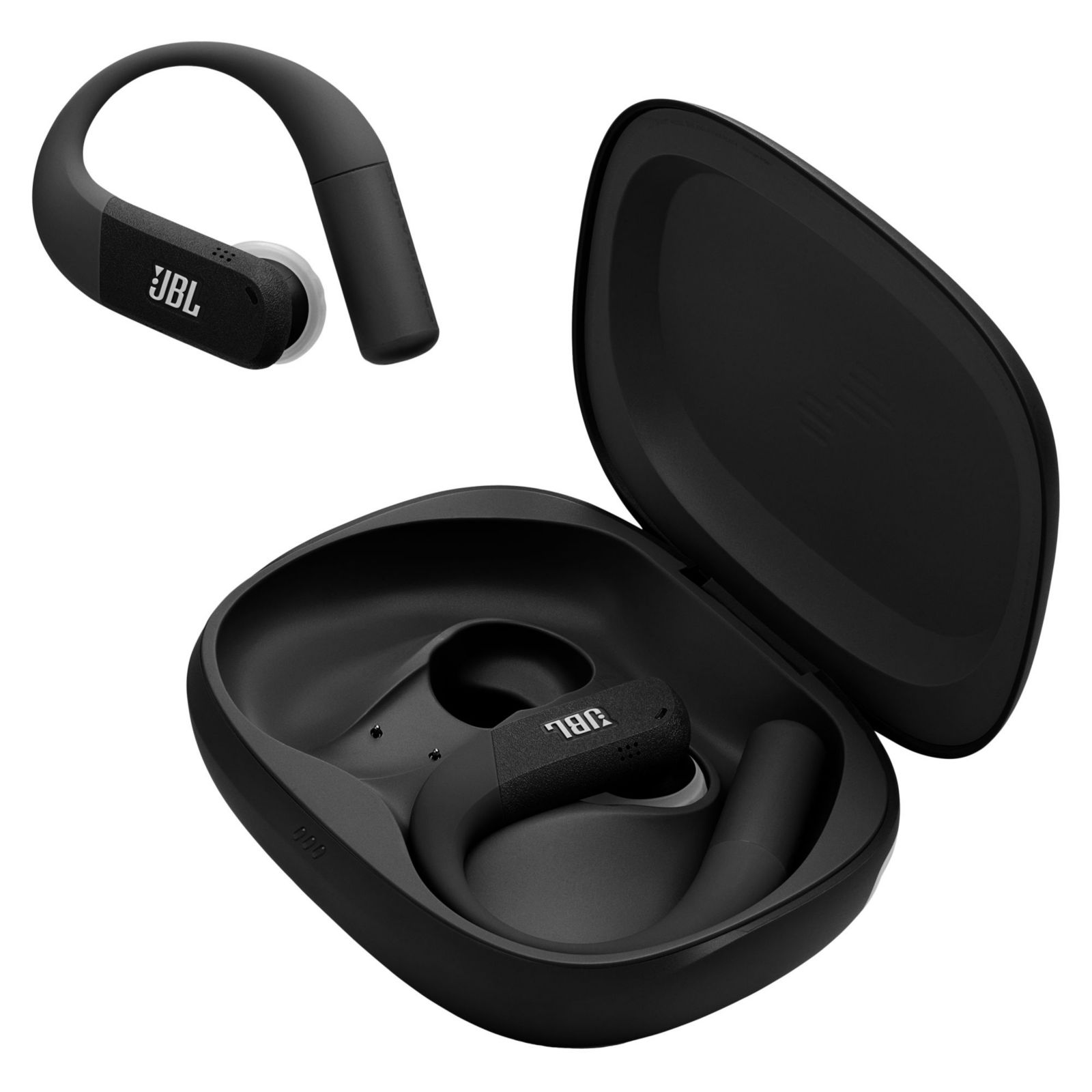 JBL Endurance Peak 4 True Wireless Noise-Cancelling Sport Earbuds