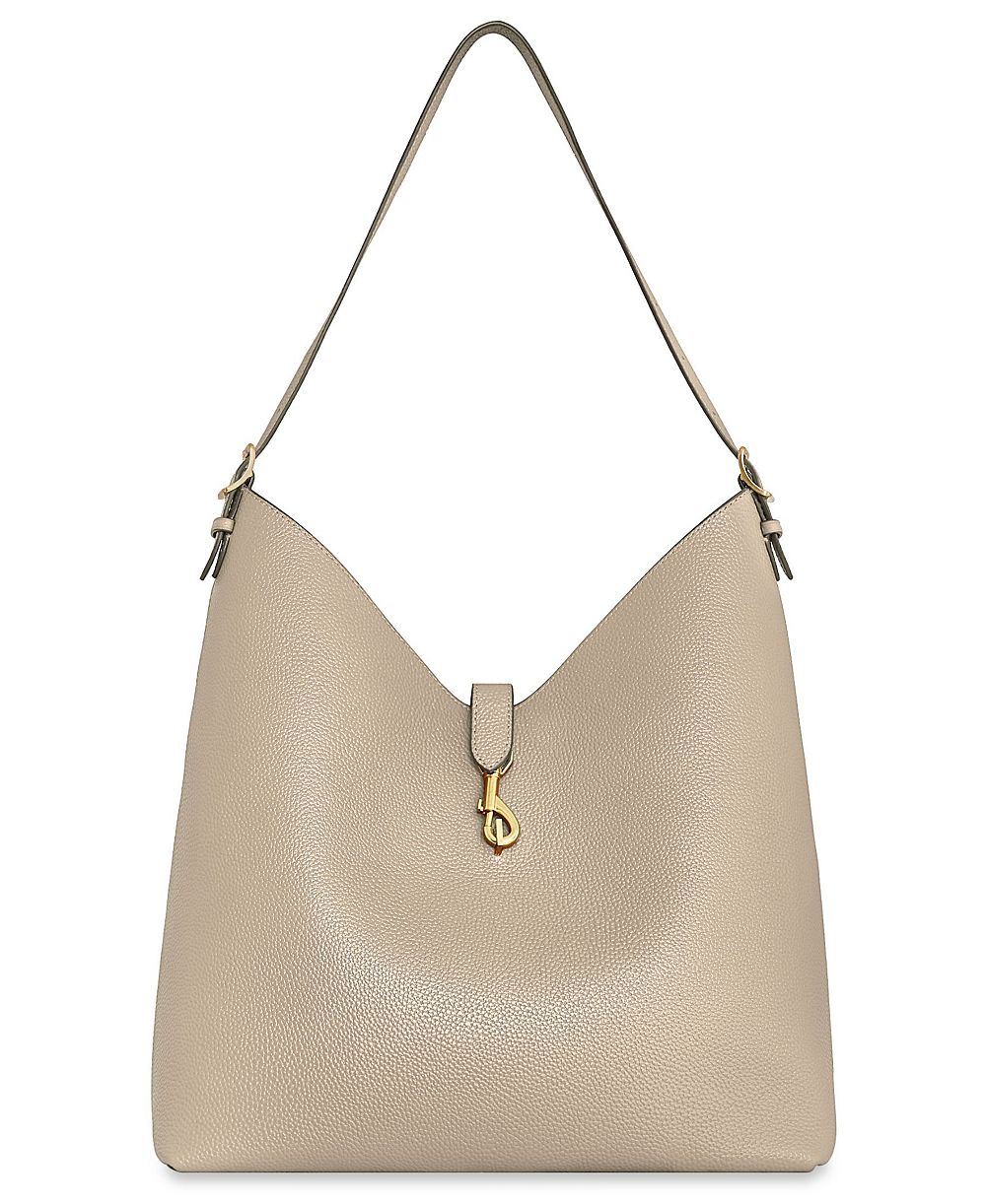 Сумка Rebecca Minkoff Megan Large Leather Hobo