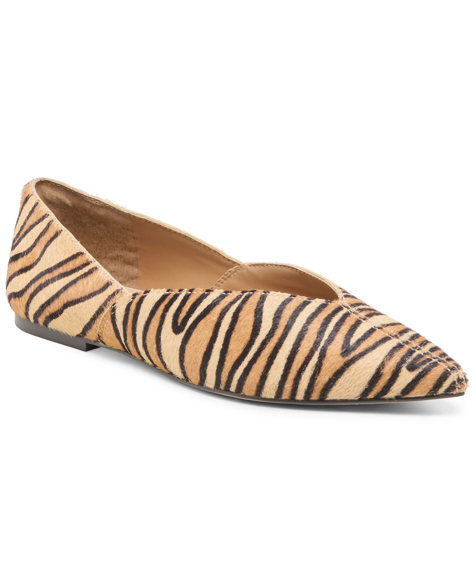 Dolce Vita Women's Gema Pointed Toe Flats