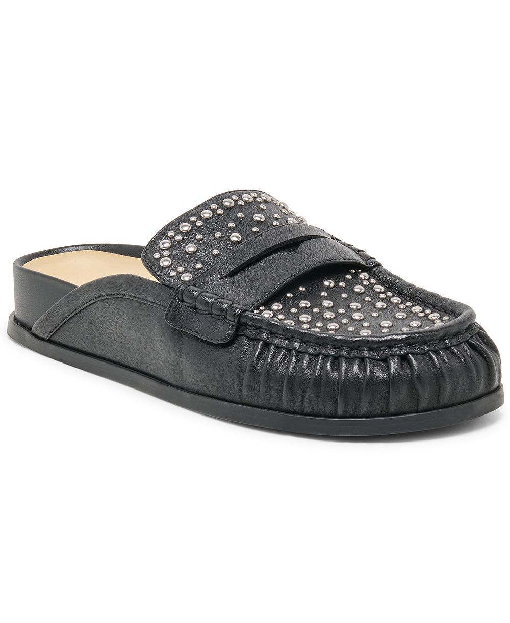 Женские лоферы-мюли Dolce Vita Jordero Stud Buckle Slip-On