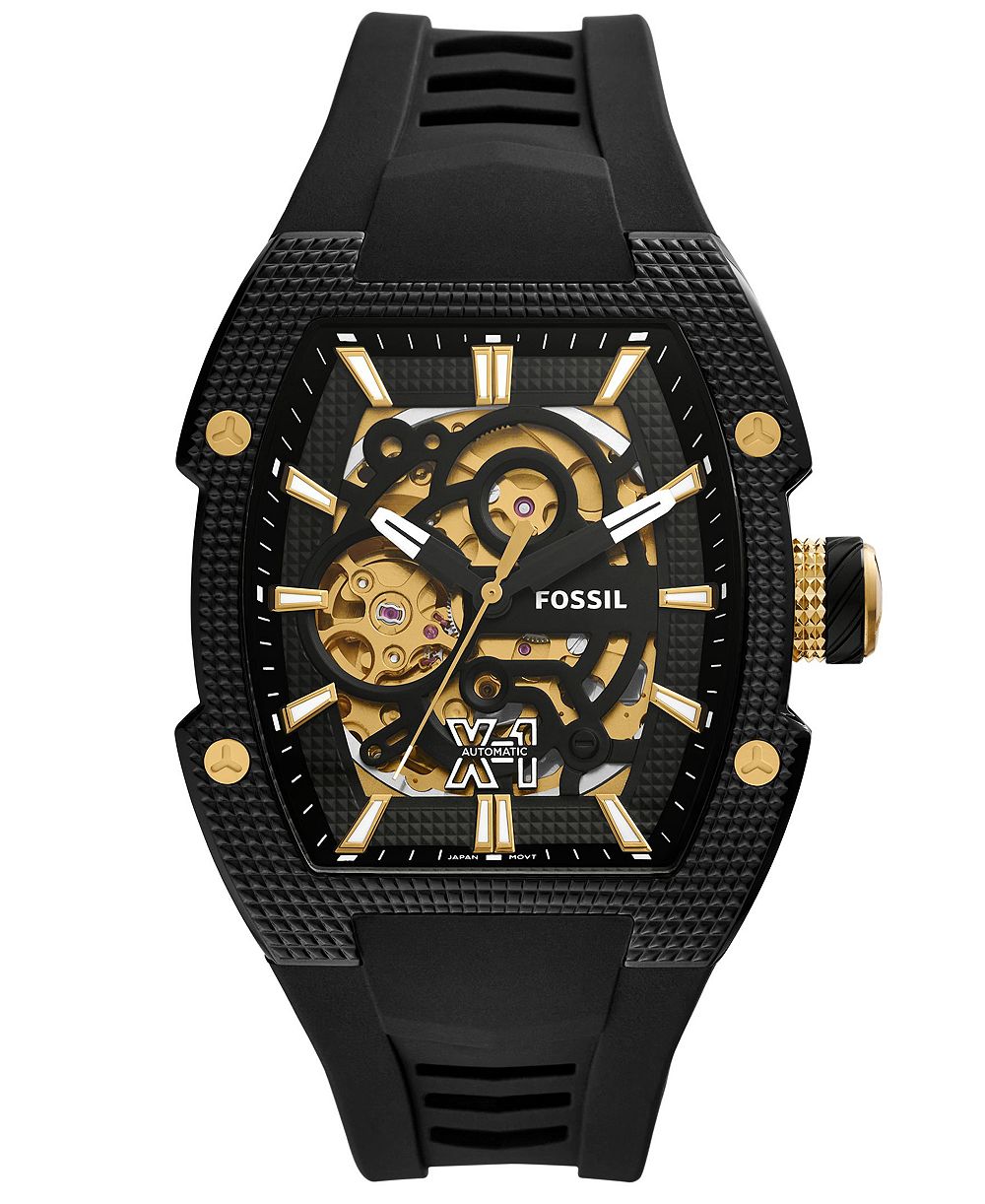 Часы Fossil Men's Machine X1 Automatic 44mm
