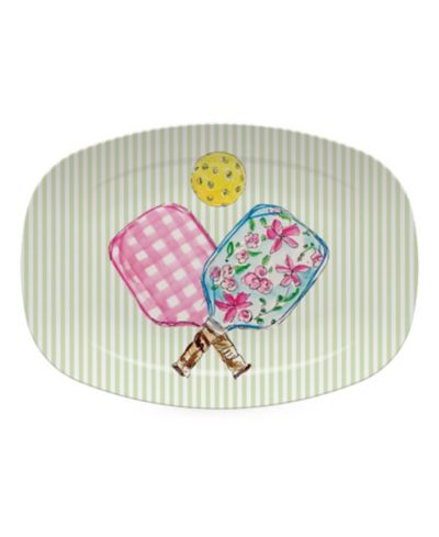 Доска для пиклбола Mariposa Resin Pickleball Double 10" Paddle Platter