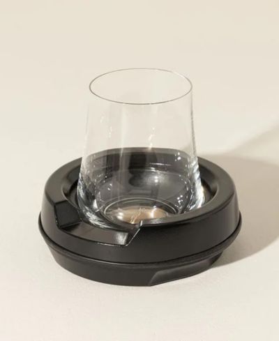 Uncommon Goods Personal Whiskey Chiller and Glass Set