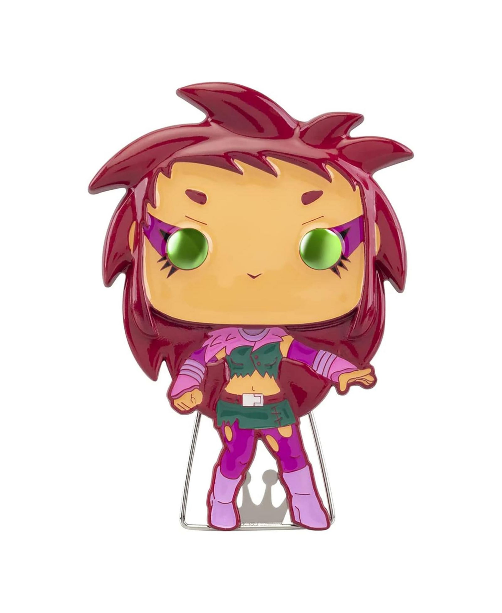 Funko DC Comics Teen Titans Starfire 3" Pop! Pin, от 6 лет