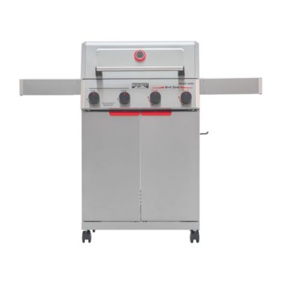 Monument Grills Mesa II Series M2-410BZ Stainless Steel Gas Grill