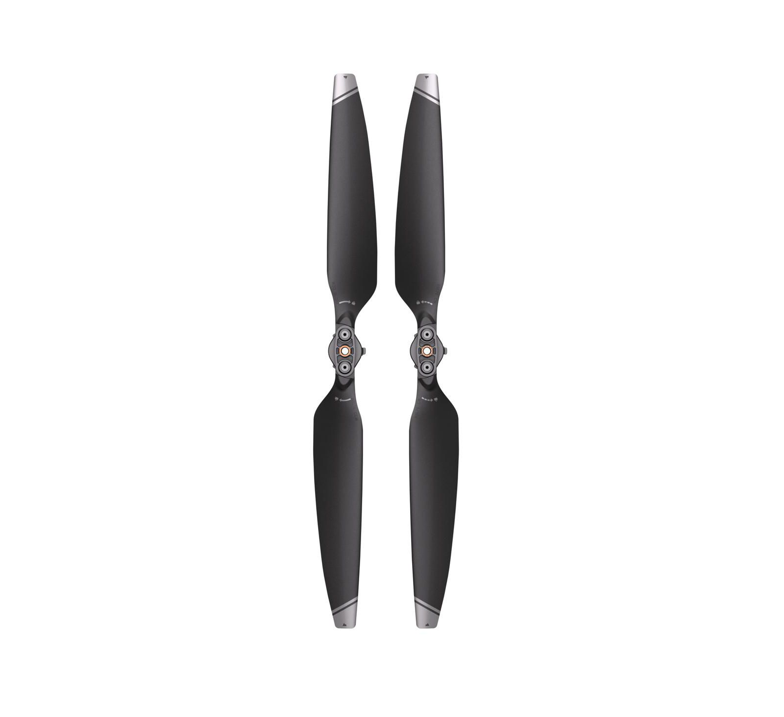 DJI Foldable Quick Release High Altitude Propellers for Inspire 3 Drone, Pair