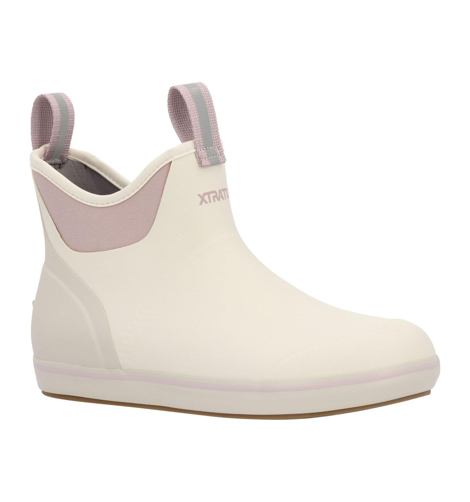 XTRATUF Women's Ankle Deck Boot