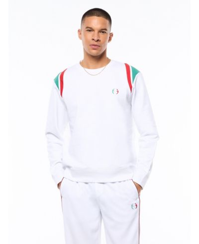 Sergio Tacchini Men's Eredita Crewneck
