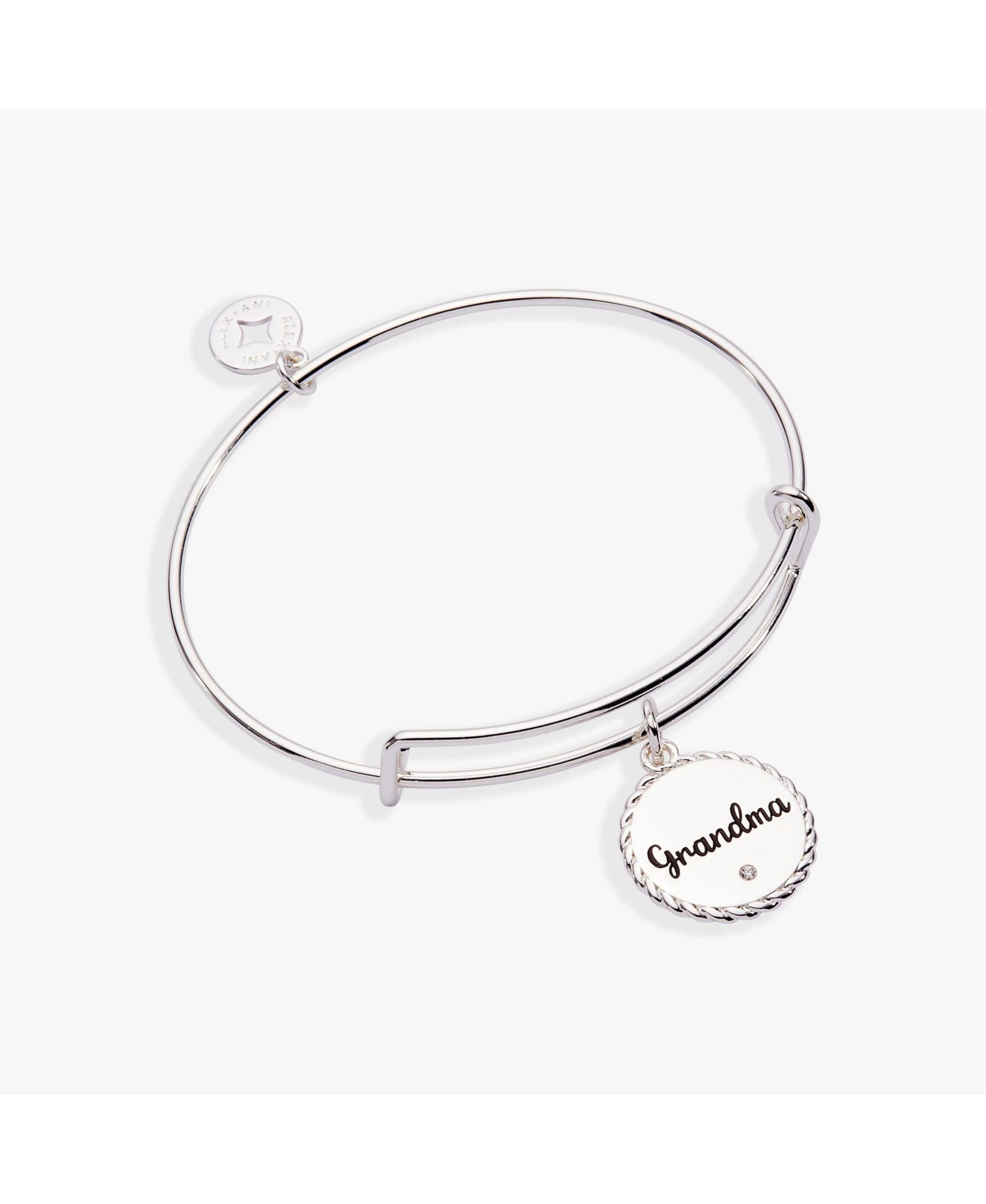 Alex and Ani Grandma, 'Wise and Warm' Charm Bangle