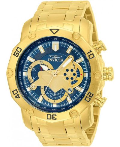 Мужские часы Invicta 22765 Pro Diver Quartz Multifunction