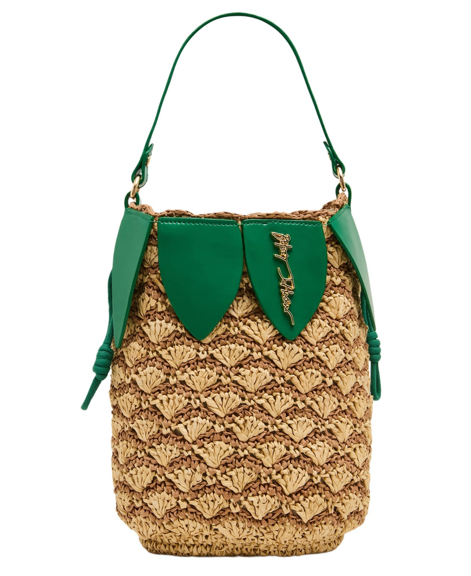Мини-сумка через плечо Betsey Johnson Fellin Pine