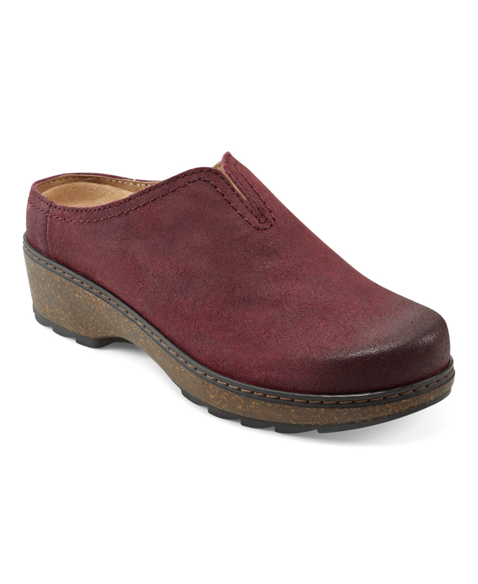Earth Women's Kolia Slip-On Heeled Clogs