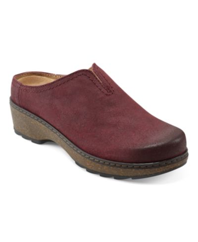 Женские сандалии-мюли Earth Kolia Slip-On Heeled Clogs