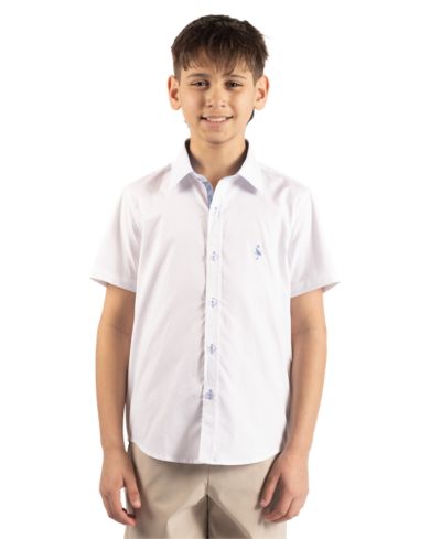 Мужская рубашка Tailorbyrd Signature Short Sleeve