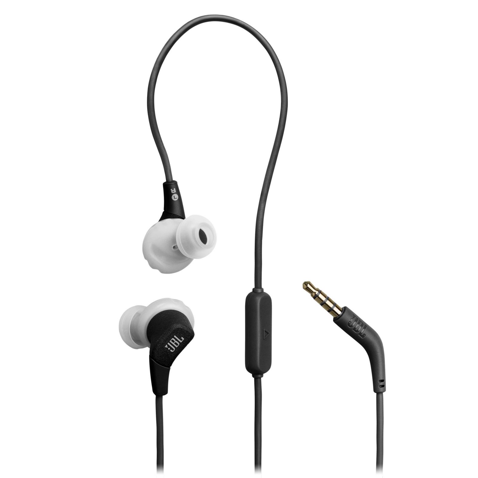 JBL Endurance Run 3 Wired Sport In-Ear Headphones