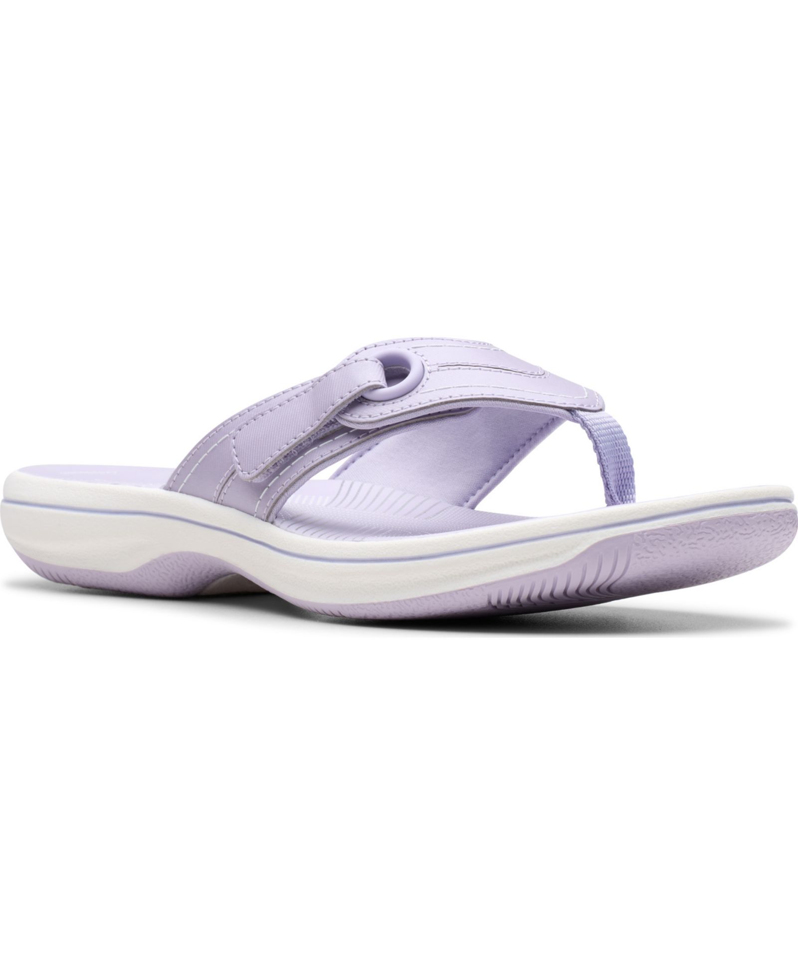 Сандалии-шлепанцы Clarks Cloudsteppers Breeze Reyna