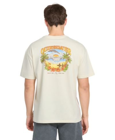 Quiksilver Men's Originals Short Sleeve T-Shirt
