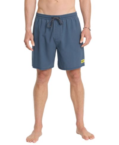 Quiksilver Men's Pacifico Talavera Volley Swim Trunks