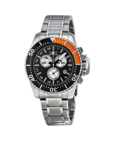 Invicta Мужские кварцевые часы Pro Diver Quartz Chronograph Dial