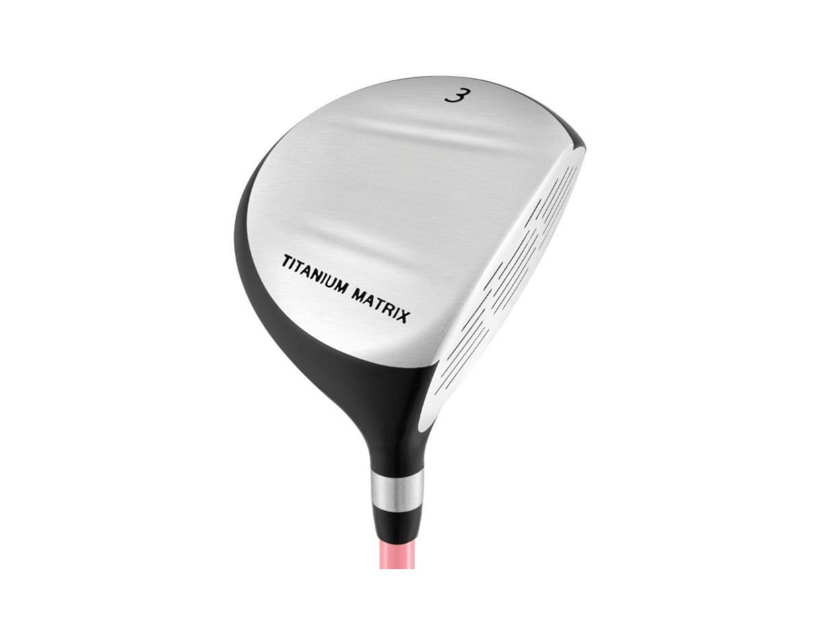 Гольф-клюшка HONGGE 38 Inch Junior 165CC Fairway Wood