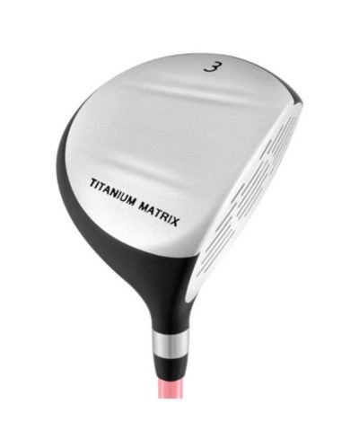 Гольф-клюшка HONGGE 38 Inch Junior 165CC Fairway Wood