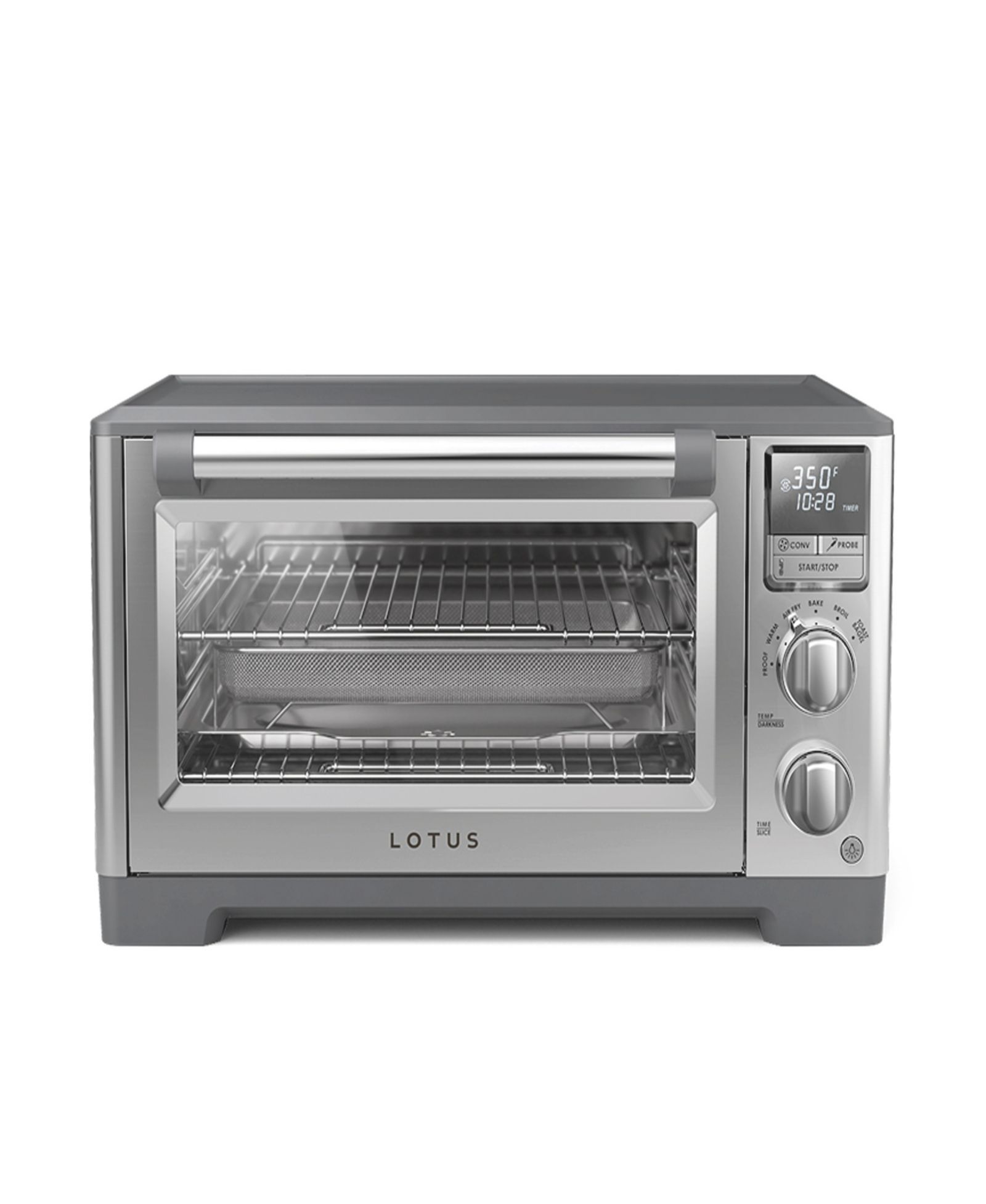 Lotus Professional Series the Perfectionist Air Fry and Convection