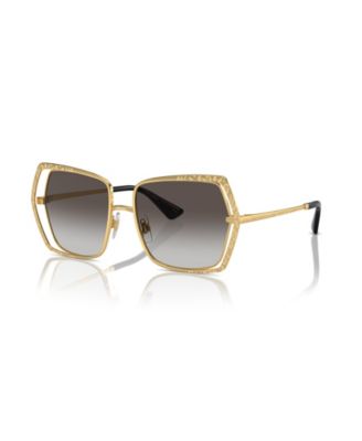 Dolce&Gabbana Women's Butterfly Sunglasses, DG2306