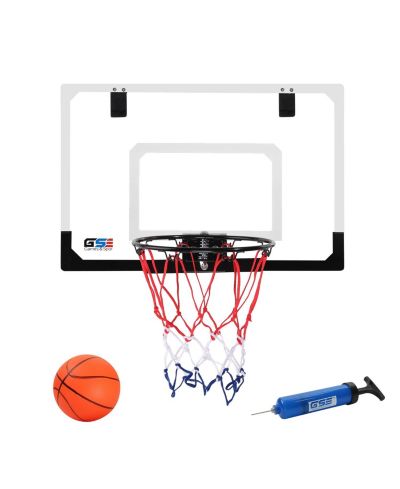 GSE Games & Sports Expert 18"x12" Basketball Hoop & Ball