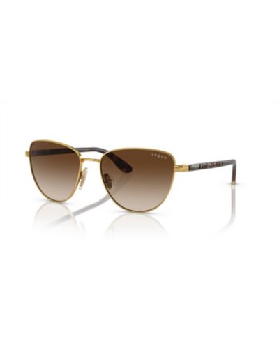 Vogue Eyewear Women's Cat Eye Sunglasses, VO4286S