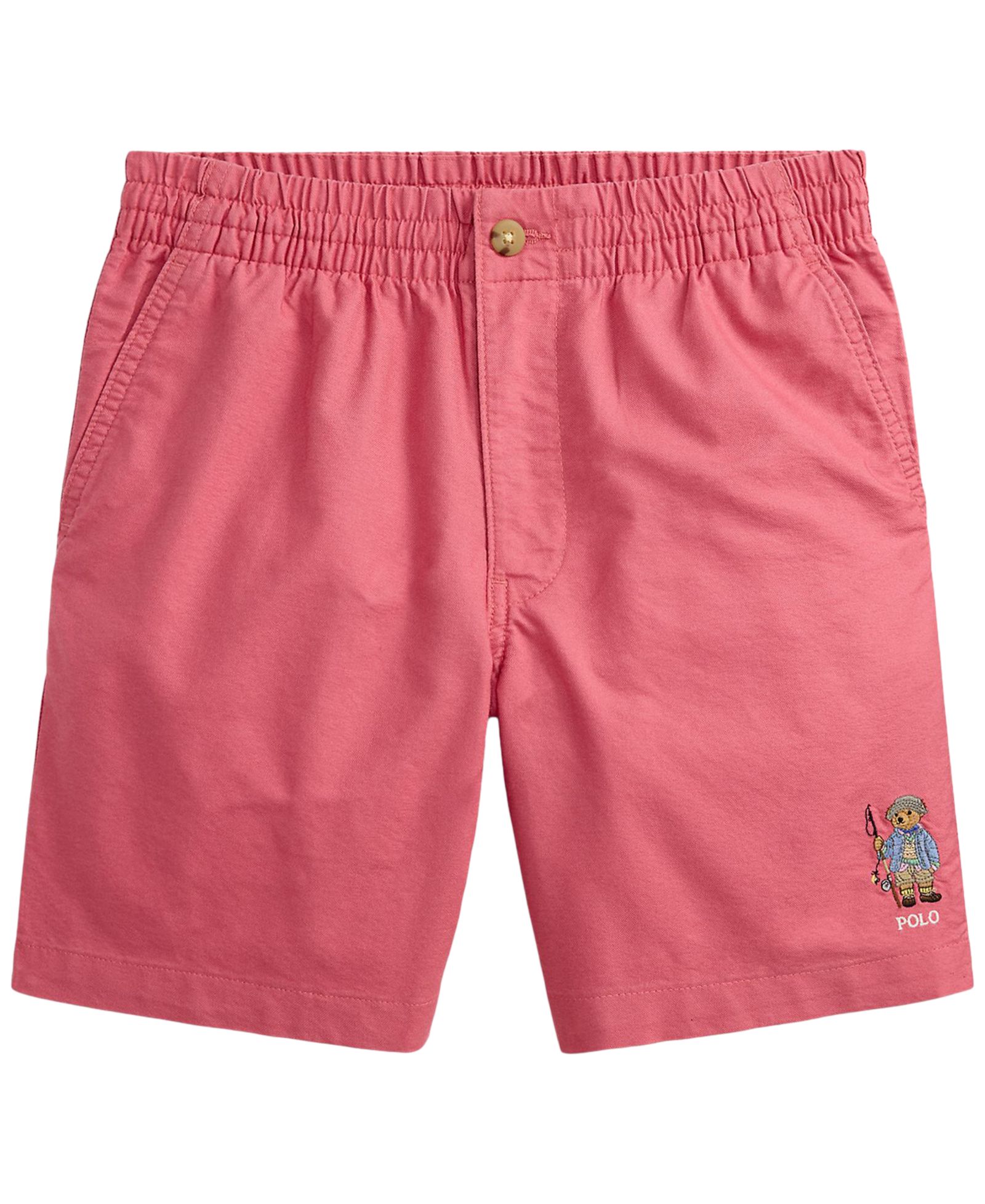 Мужские шорты Polo Ralph Lauren с логотипом