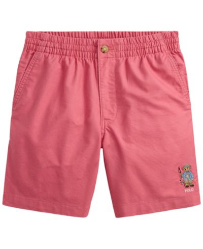 Мужские шорты Polo Ralph Lauren с логотипом