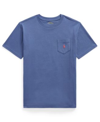 Детская футболка Polo Ralph Lauren с коротким рукавом