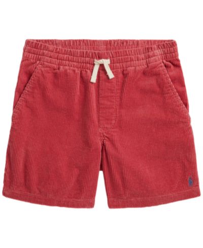 Polo Ralph Lauren Детские шорты Polo Prepster из вельвета