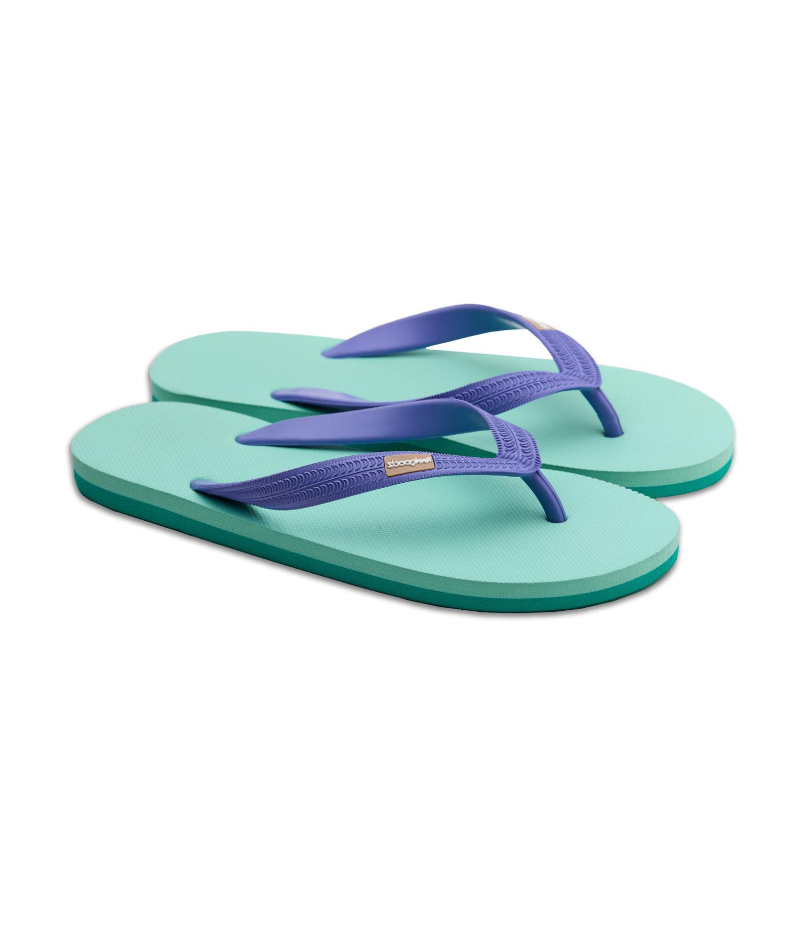 Женские шлепанцы Feelgoodz Clazzicz Ultra Premium Rubber Flip-Flip