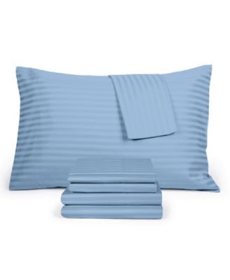 Ocean Blue Stripe