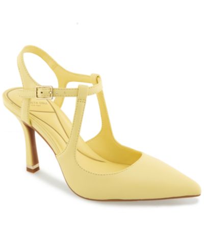 Женские туфли Kenneth Cole New York Romi Ankle Slingback Pumps
