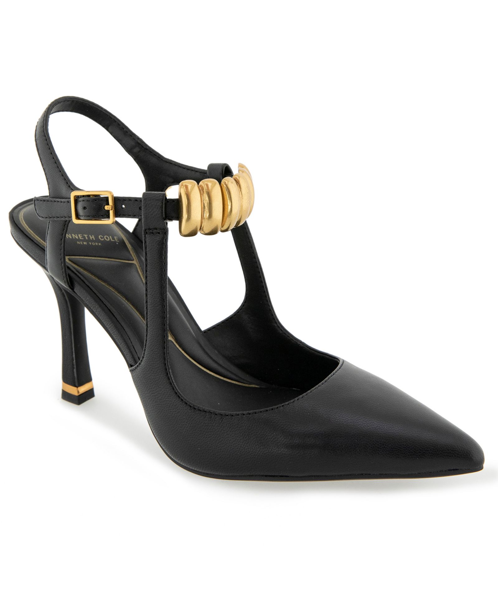 Kenneth Cole New York Women's Romi Ankle Slingback Pumps
