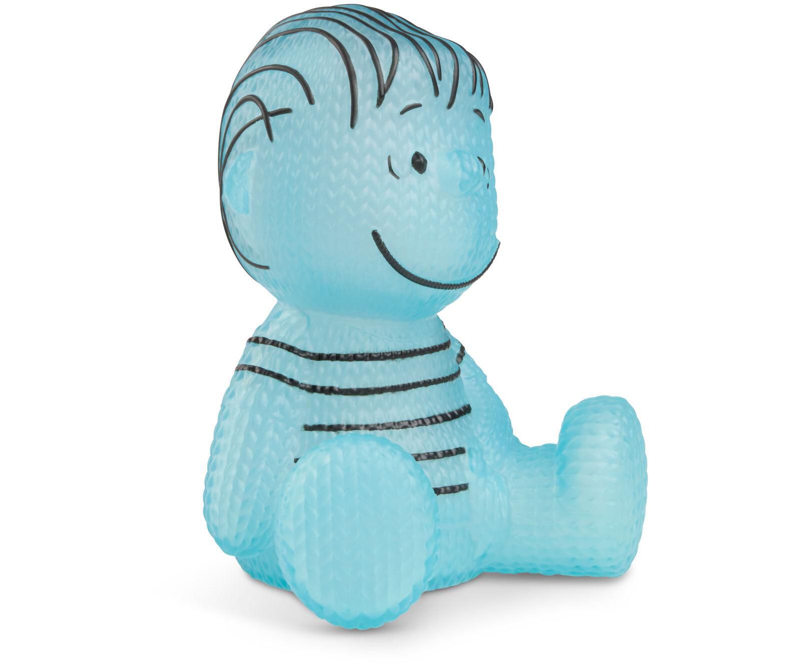 Peanuts - Linus Translucent Limited Edition Vinyl Figure - Handmade by Robots виниловая фигурка