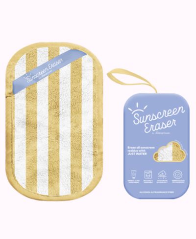 Средство для удаления солнцезащитного крема MakeUp Eraser Sunscreen Eraser