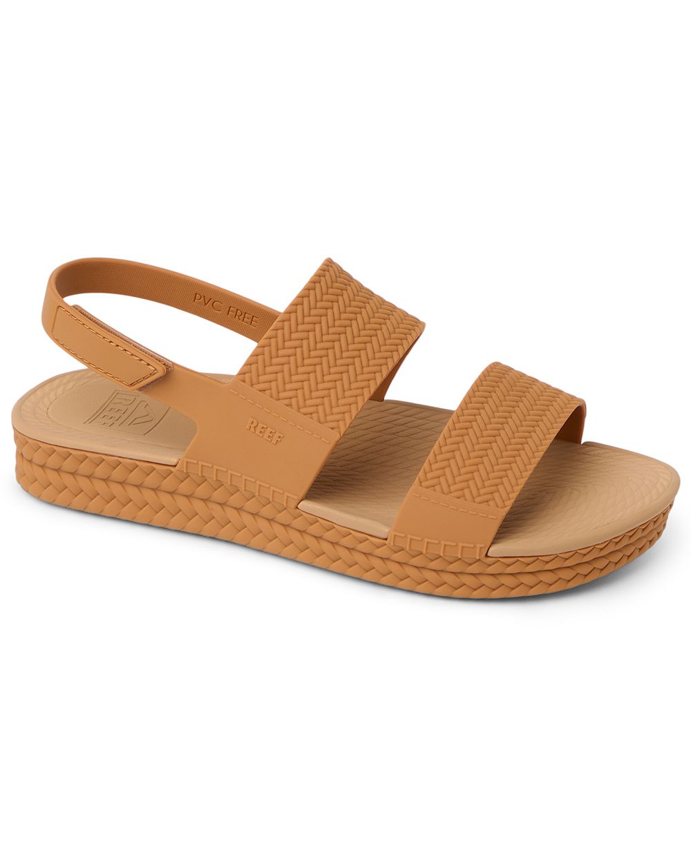 REEF Women's Water Vista Slingback Flat Sandals