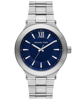 Мужские часы Michael Michael Kors Billie Three-Hand из нержавеющей стали 44mm