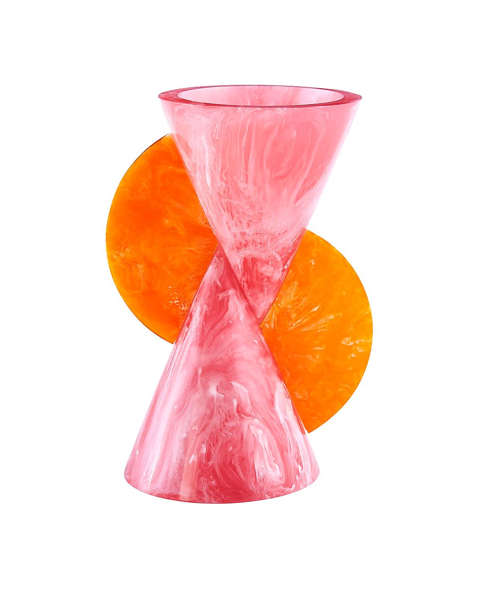 Jonathan Adler Ваза-конус Como 5"