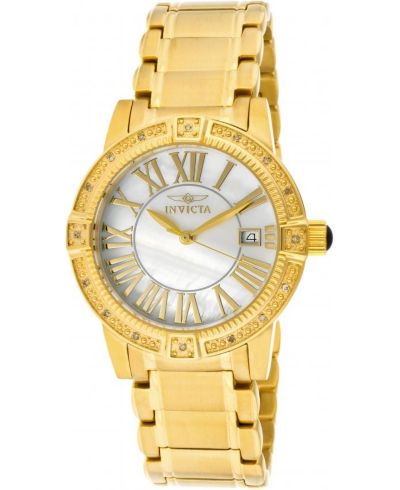 Женские часы Invicta 13959 Angel с кварцевым циферблатом