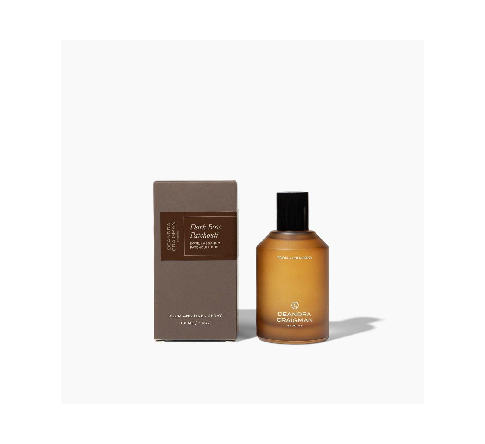 Спрей для дома и текстиля DeAndra Craigman Studios Dark Rose Patchouli