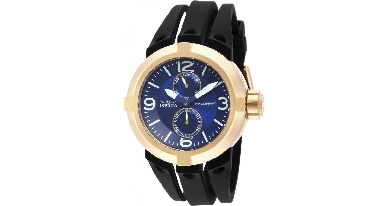 Invicta Men's I-Force 14179 Quartz Dial Watch